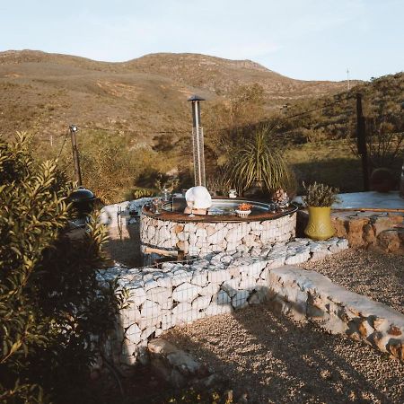 Southern Yurts Botrivier Exterior photo