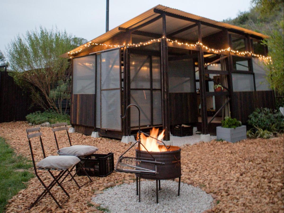 Southern Yurts Botrivier Exterior photo