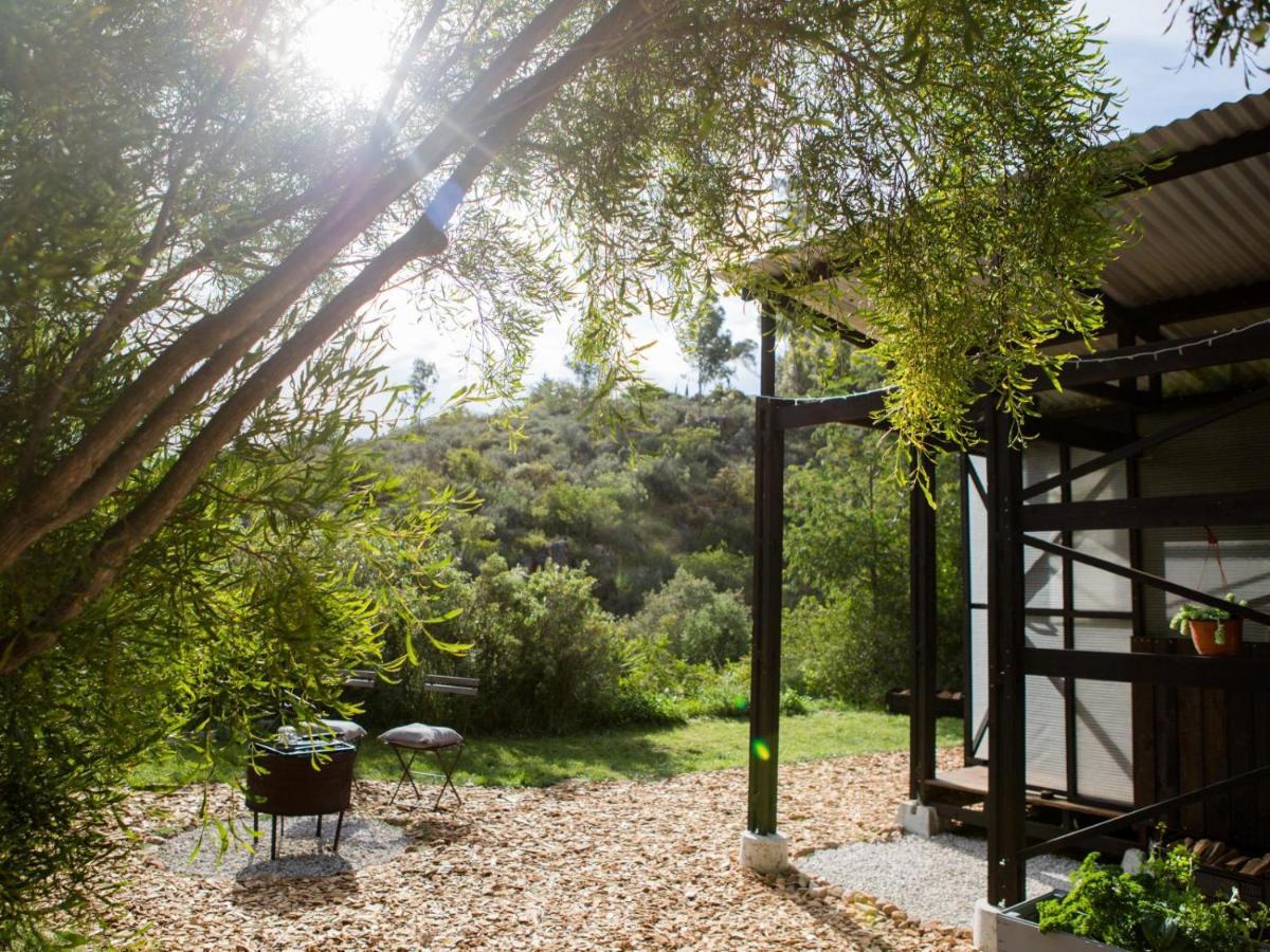 Southern Yurts Botrivier Exterior photo