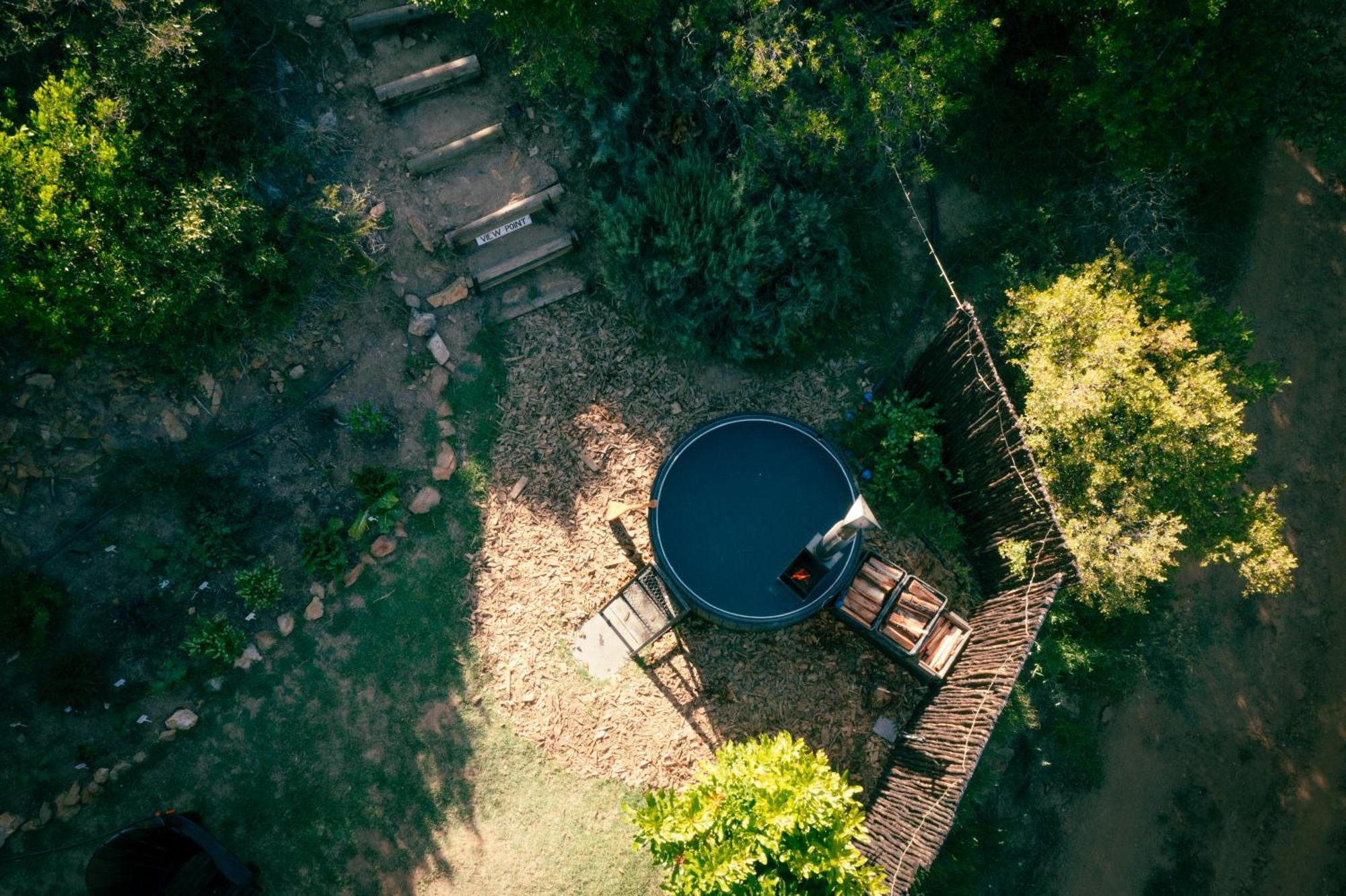 Southern Yurts Botrivier Exterior photo