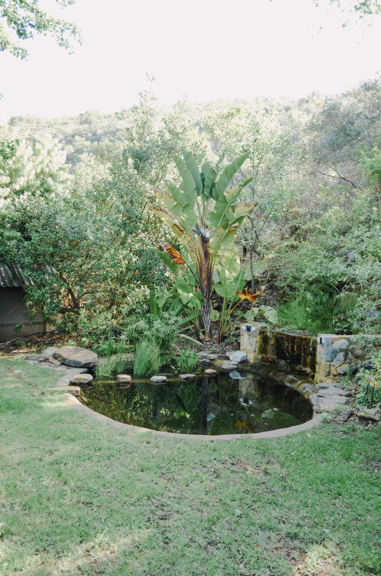 Southern Yurts Botrivier Exterior photo