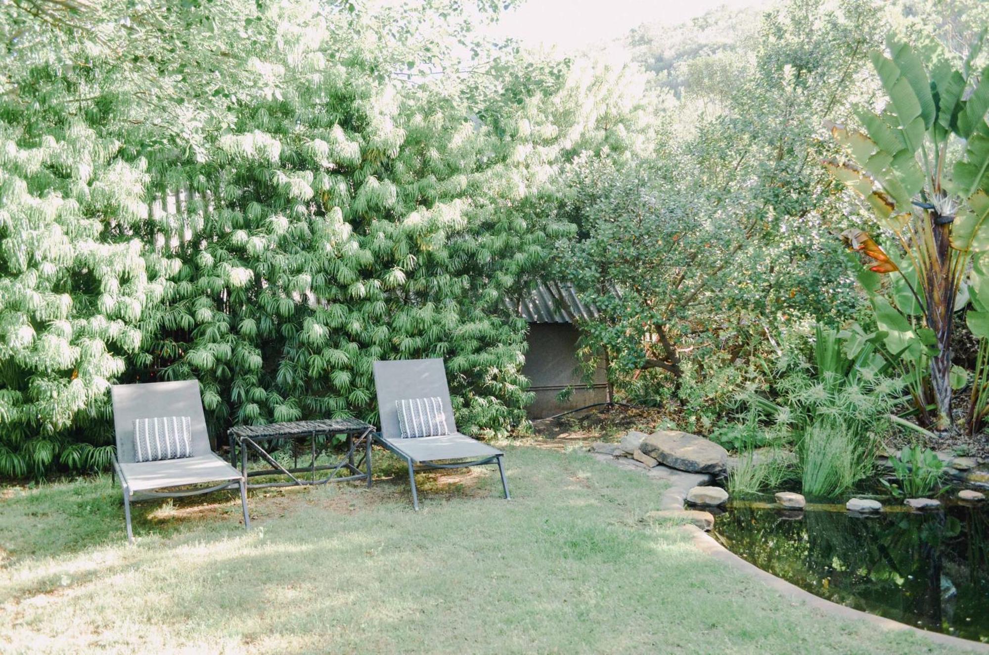 Southern Yurts Botrivier Exterior photo